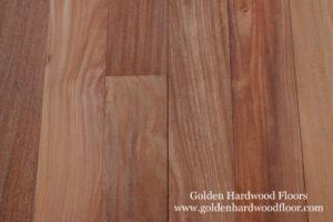 Brazilian Teak Hardwood Flooring 3/4